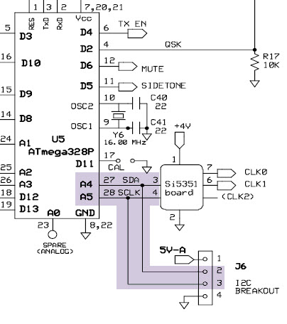 i2c breakout
