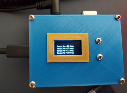 Enclosed IR Interface