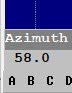 SatPC32 Azimuths