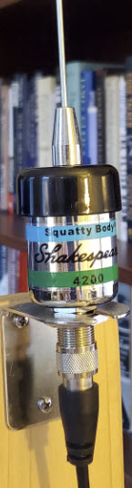 Shakespeare Masthead Antenna