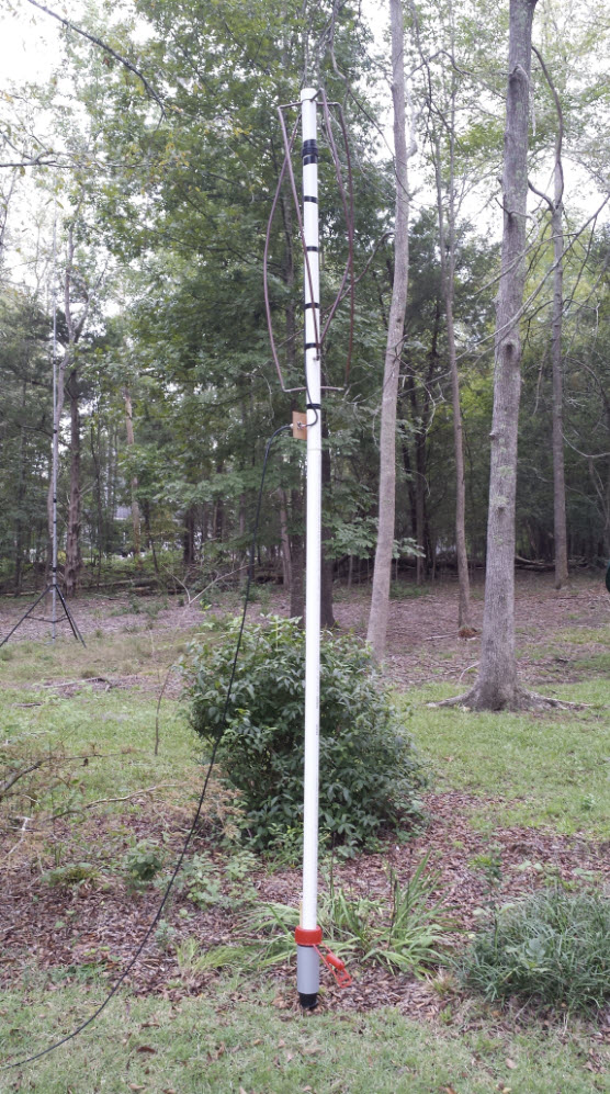 Quadrifilar Helix Antenna