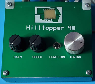 Hilltopper QRP Transceiver