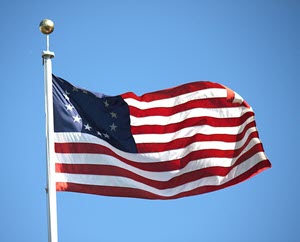 Betsy Ross Flag Image