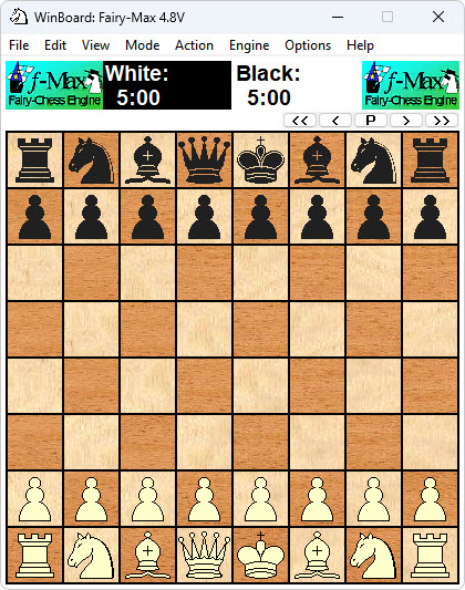 WinBoard Chess
