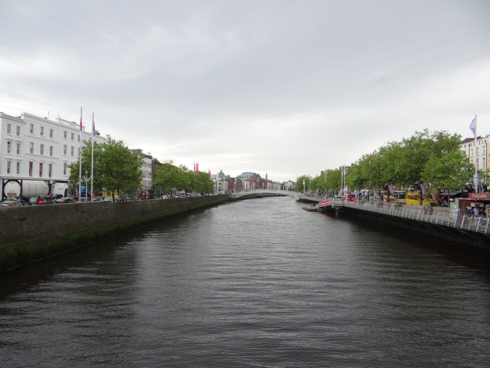 River Liffey