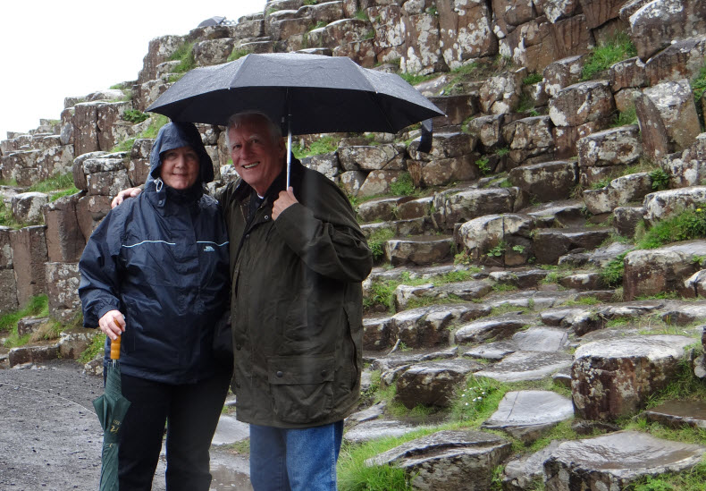 Giant's Causeway - 1