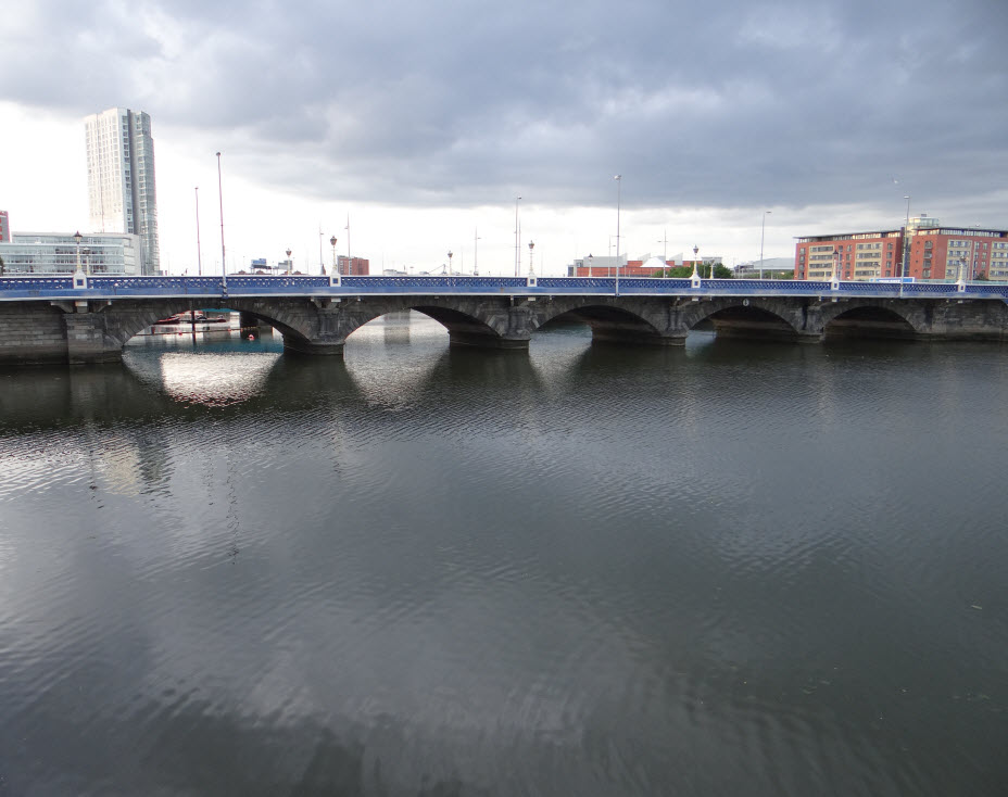 River Lagan