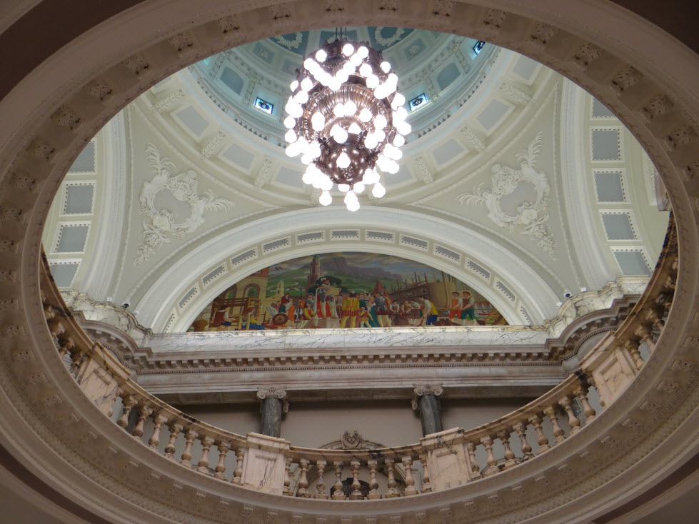 City Hall Dome