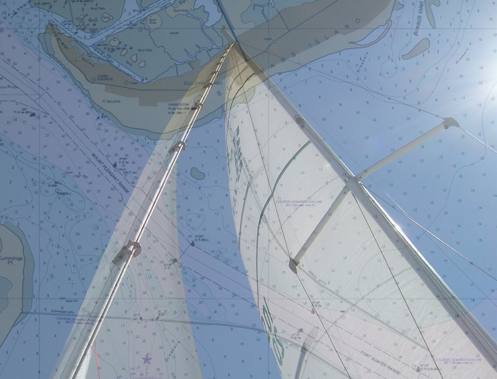 Charleston Harbor Entrance