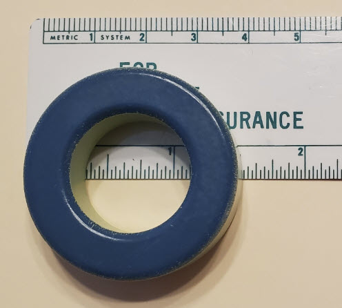 Outer Diameter 1.57 inches