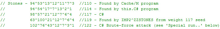Comment from C# Source